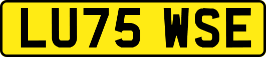 LU75WSE