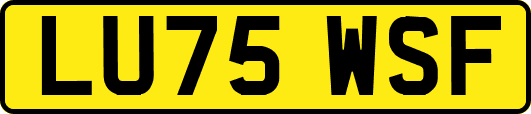 LU75WSF