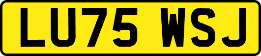 LU75WSJ