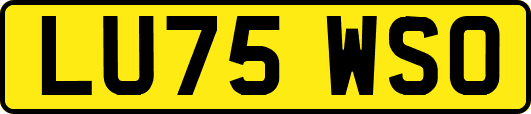 LU75WSO