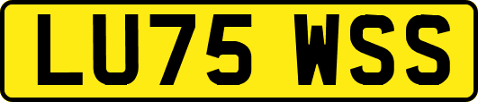 LU75WSS