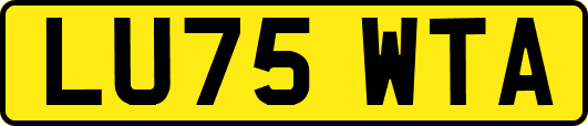 LU75WTA