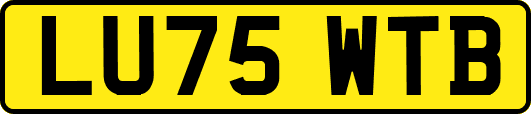 LU75WTB