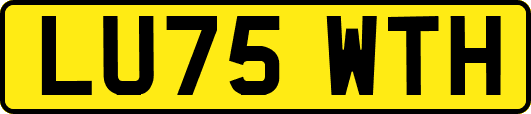 LU75WTH