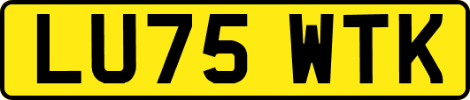 LU75WTK