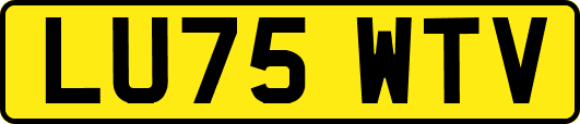 LU75WTV