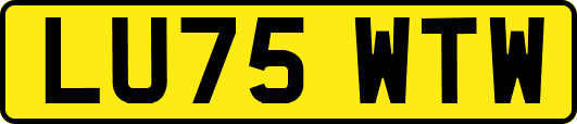 LU75WTW