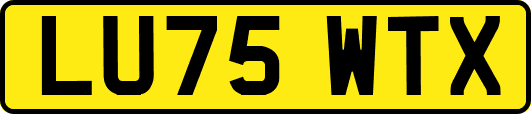 LU75WTX
