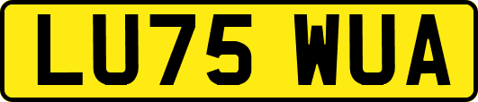LU75WUA