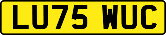 LU75WUC