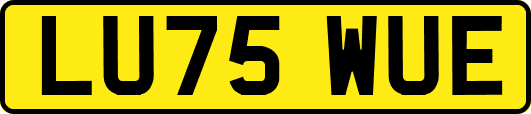 LU75WUE