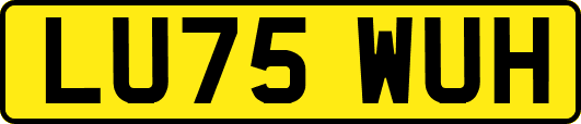 LU75WUH