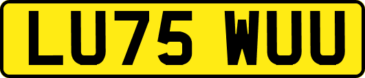 LU75WUU