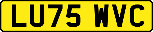 LU75WVC