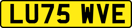 LU75WVE