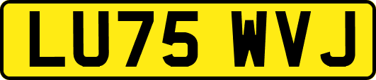 LU75WVJ