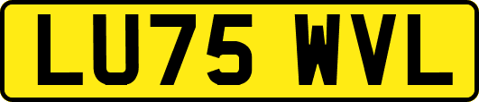 LU75WVL