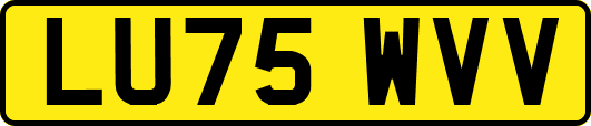 LU75WVV