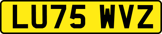 LU75WVZ