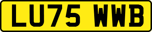 LU75WWB