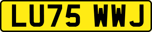 LU75WWJ