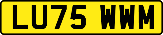 LU75WWM