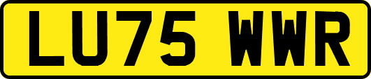 LU75WWR