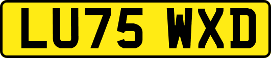 LU75WXD