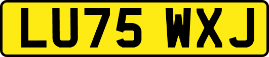 LU75WXJ