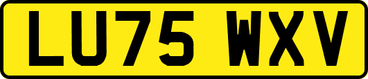 LU75WXV