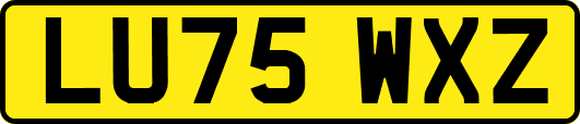 LU75WXZ
