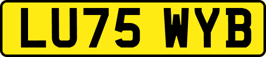LU75WYB