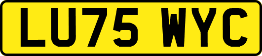 LU75WYC