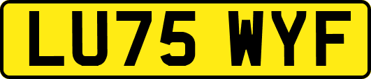 LU75WYF