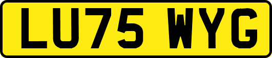 LU75WYG
