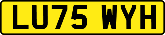 LU75WYH
