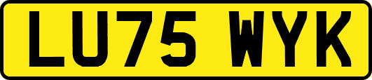 LU75WYK