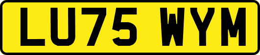 LU75WYM
