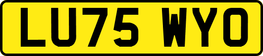 LU75WYO