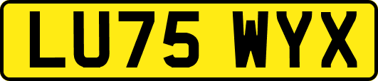 LU75WYX
