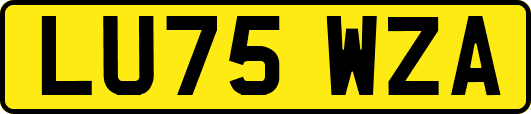 LU75WZA
