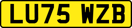 LU75WZB
