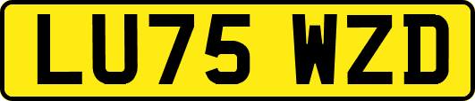 LU75WZD