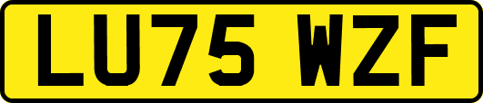 LU75WZF