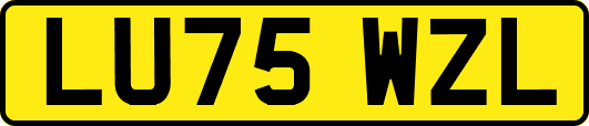 LU75WZL