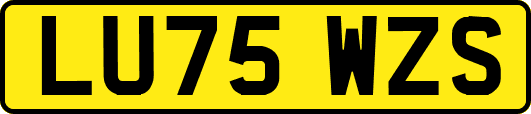 LU75WZS