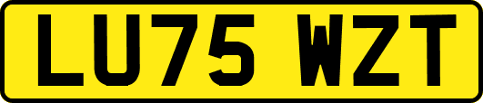 LU75WZT