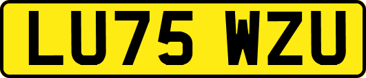 LU75WZU