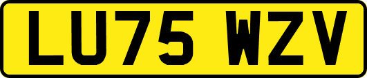 LU75WZV