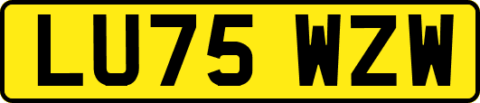 LU75WZW
